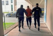 Lo buscaban por un crimen en Entre Ríos y lo atraparon en la terminal de Retiro