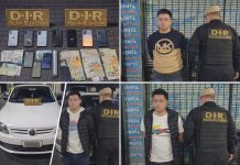 Lo buscaban por un homicidio en Chile y cayó en la Ciudad de Buenos Aires por el robo de celulares de alta gama