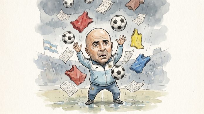 Los archivos completos de la pesadilla de Argentina en el Mundial 2018: “En Rusia pasó de todo”