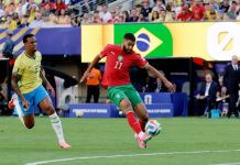 Los golazos de Vinicius Jr. y Saibari para el empate en Brasil-Marruecos que abrió el Grupo C del Mundial 2026
