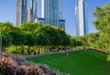 Más de 350.000 personas viven sin una plaza cerca de su casa: el desafío que buscan resolver las “plazas de bolsillo”