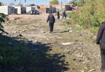 Mataron a una mujer y descartaron el cuerpo en una bolsa que arrojaron en un basural de Santa Fe