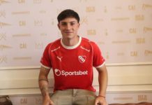 “Me fui con la nariz fracturada”: un futbolista de Independiente fue denunciado por violencia de género