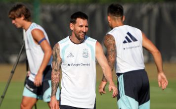 Messi se buscó en un paquete de figuritas: la frase en tercera persona que hizo furor en las redes