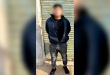 “Morite, sos una loca”: detuvieron a un hombre que golpeó, ahorcó y prendió fuego a su pareja