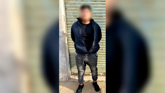 “Morite, sos una loca”: detuvieron a un hombre que golpeó, ahorcó y prendió fuego a su pareja