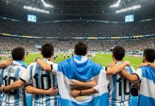Mundial, ritual y pertenencia: el fenómeno que transforma a Argentina cada cuatro años