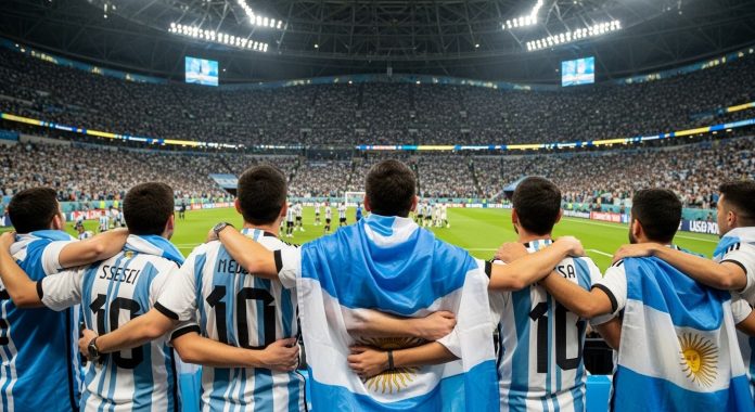 Mundial, ritual y pertenencia: el fenómeno que transforma a Argentina cada cuatro años