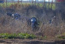 Murió una adolescente que estaba internada por el vuelco de un auto en el sur de Santa Fe y ya son tres los fallecidos