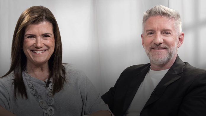 Nada es tan simple, el ciclo de charlas entre Pilar Sordo y Luis Novaresio: “¿Quedarse en la zona d confort es estancarse?“