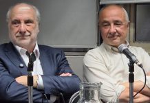 “Nadie nace en un cuerpo equivocado”: los catedráticos españoles Errasti y Pérez Álvarez presentaron su libro en la Argentina