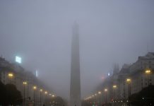 Neblinas y probables lluvias aisladas: el tiempo para el AMBA y el resto del país