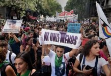 Ni Una Menos, en vivo: últimas noticias de las movilizaciones del 3J hoy, tras la conmoción por el caso de Agostina Vega