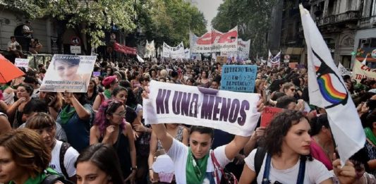 Ni Una Menos, en vivo: últimas noticias de las movilizaciones del 3J hoy, tras la conmoción por el caso de Agostina Vega