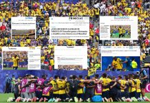 “¡Nos hicieron llorar de orgullo!“: las portadas de los medios ecuatorianos tras la histórica victoria ante Alemania en el Mundial