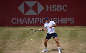 Otra histórica victoria de Francisco Cerúndolo en césped: se clasificó a la final del ATP 500 de Queen’s