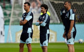 Pablo Aimar develó el secreto del cuerpo técnico de la selección argentina y palpitó el duelo con Austria