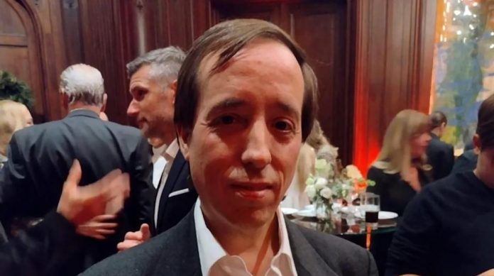 Pidieron que Marcelo Porcel vaya a juicio oral por abusar sexualmente de 10 alumnos del colegio Palermo Chico