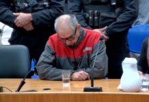 Primer juicio por jurados en Rosario: condenaron a prisión perpetua a un Aníbal Cabaña por el crimen de su exesposa y su pareja
