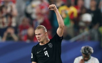 “Probablemente nos ganen y sean campeones”: la inesperada declaración de Haaland sobre el duelo con Francia que recorre el mundo