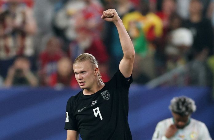 “Probablemente nos ganen y sean campeones”: la inesperada declaración de Haaland sobre el duelo con Francia que recorre el mundo