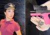 Quién es la ex policía que fue detenida tras protagonizar un choque fatal y ocultar un arma dentro de un patrullero