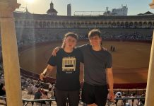 Quiénes eran Gaspi y Lucas Vignale, los dos argentinos que murieron en el choque de helicópteros en Brasil