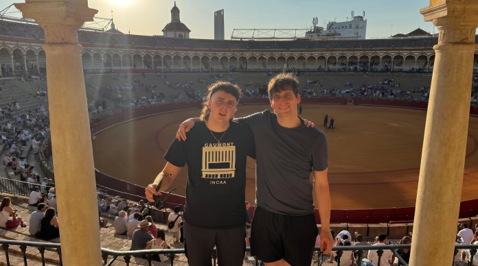 Quiénes eran Gaspi y Lucas Vignale, los dos argentinos que murieron en el choque de helicópteros en Brasil