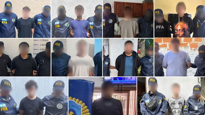 Ratificaron la acusación contra los “Dictadores”, la banda de hackers que vendía datos confidenciales por Telegram