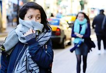 Rige una alerta por temperaturas extremas en 14 provincias: cuándo será el día más frío en el AMBA