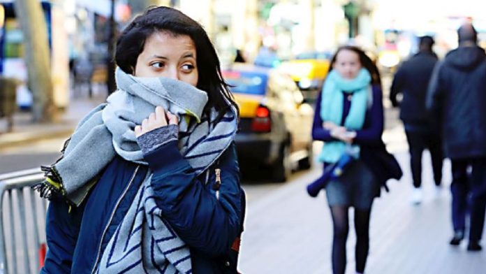 Rige una alerta por temperaturas extremas en 14 provincias: cuándo será el día más frío en el AMBA