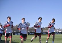 River viaja a España para la pretemporada: quiénes son los 19 sobrevivientes a la masiva limpieza y el único jugador de la Reserva