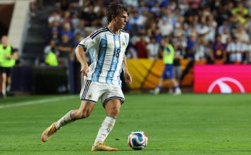 Se definió el futuro de Nico Paz: la millonaria suma que pagaron por su ficha y la cláusula que beneficia al Real Madrid