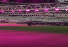 Sistema con luces para cuidar el césped y refrigeración: los detalles del impactante estadio en Dallas donde jugará Argentina