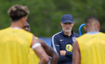“Son adultos”: la única condición que le puso el DT de Inglaterra a sus jugadores para concederles un día libre