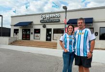 Son argentinos y tienen un restaurante en Kansas City: la inesperada historia que cruzó sus vidas con Lionel Messi y la Selección