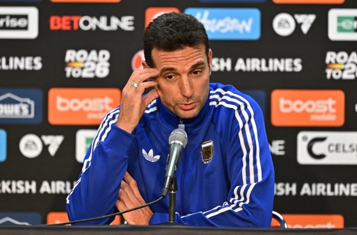 Tras la baja de Balerdi, Scaloni confirmó que evalúa más cambios en la lista de Argentina para el Mundial: la situación de los lesionados a 9 días del debut