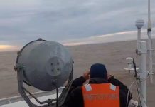 Tras una semana de búsqueda, hallaron pertenencias de los cinco pescadores desaparecidos en el Río de la Plata