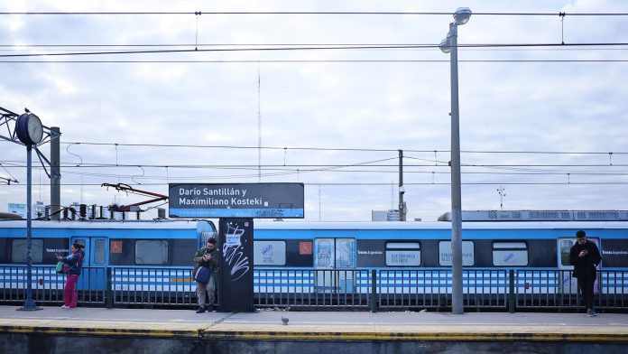 Trenes Argentinos ya implementa “patrullas” para controlar el pago del boleto mientras se viaja