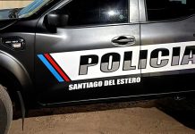 Un adolescente de 17 años fue detenido tras la denuncia de su expareja en Santiago del Estero