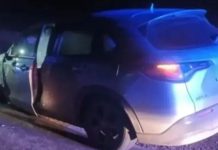 Un ex gobernador de Chaco chocó en la Ruta 11: los detalles del accidente