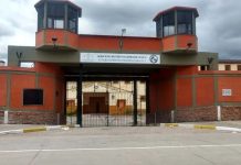Un incendio en la cárcel de Gorriti dejó en grave estado a uno de los responsables del femicidio de Iara Rueda