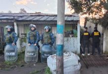 Un joven estaba prófugo por matar a un adolescente y lo detuvieron en la casa de su novia en Mar del Plata