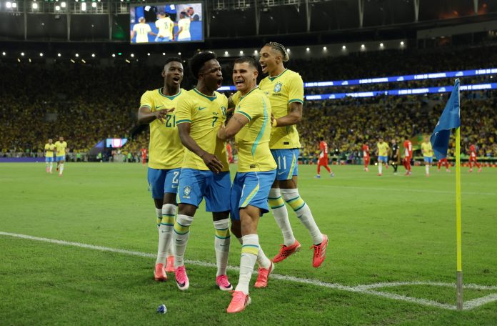 Una de las estrellas de Brasil aseguró que marcará un gol en la final del Mundial 2026: su particular rutina