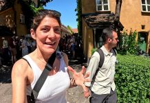 Una pareja de argentinos en la ciudad que tiene el alquiler más barato del mundo: “Sigue costando lo mismo que hace cinco siglos”