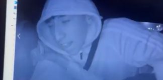 Video: engañaron a un chofer de aplicación con un falso viaje, le pusieron un cuchillo en el cuello y le robaron a bordo de su auto