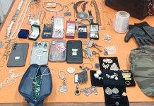 Video: la intrépida serie de asaltos en una zona VIP de San Isidro que terminó con tres detenidos