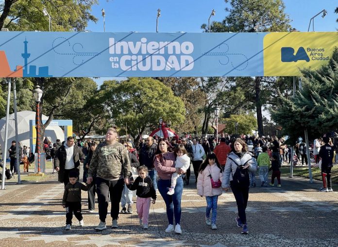 5 actividades gratis para hacer con los chicos en las vacaciones de invierno en CABA