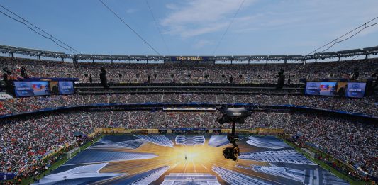 A la espera de la gran final entre Argentina y España, el Mundial 2026 celebra su impactante ceremonia de clausura