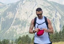 A los 44 años, Zlatan Ibrahimovic sorprende con rutinas extremas tras dejar el fútbol profesional